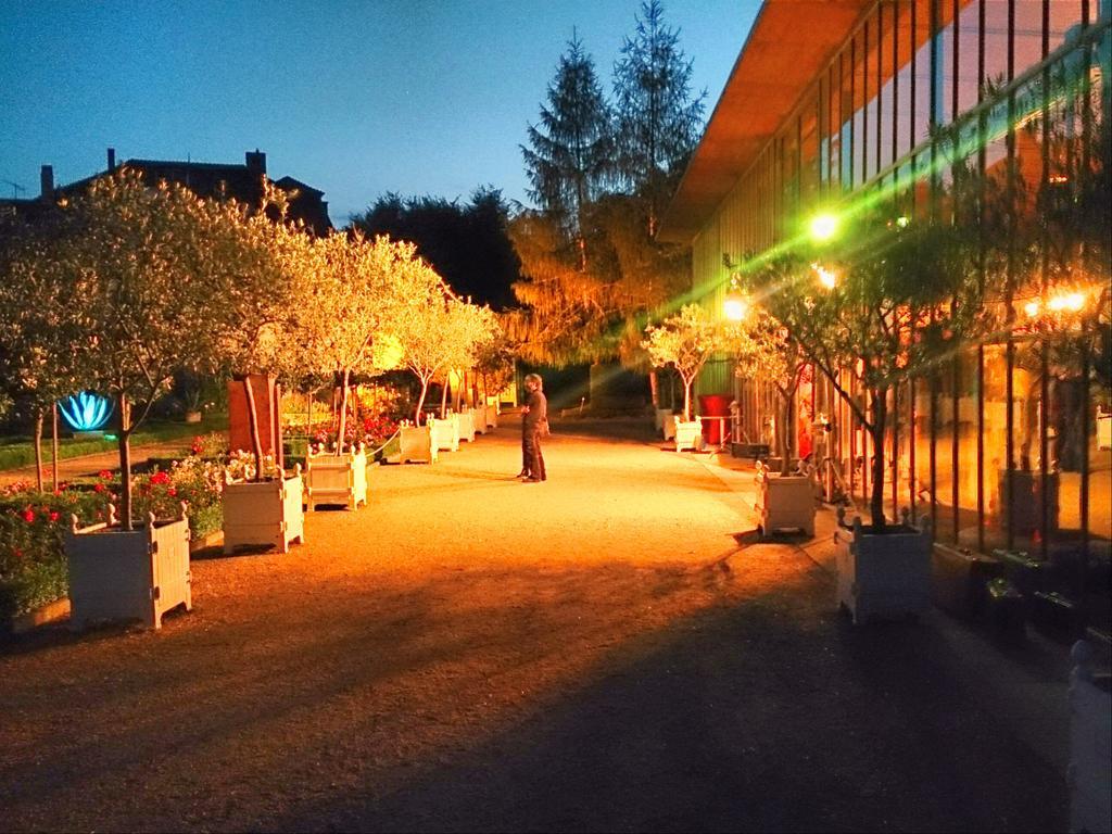 אנסבאך Der Platengarten מראה חיצוני תמונה