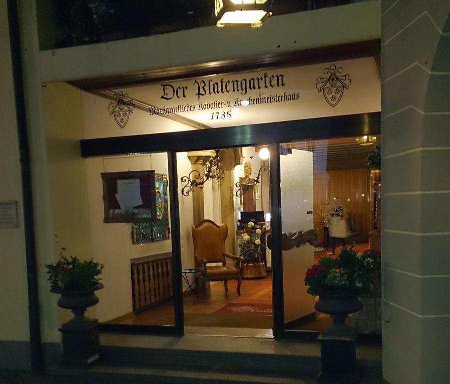אנסבאך Der Platengarten מראה חיצוני תמונה