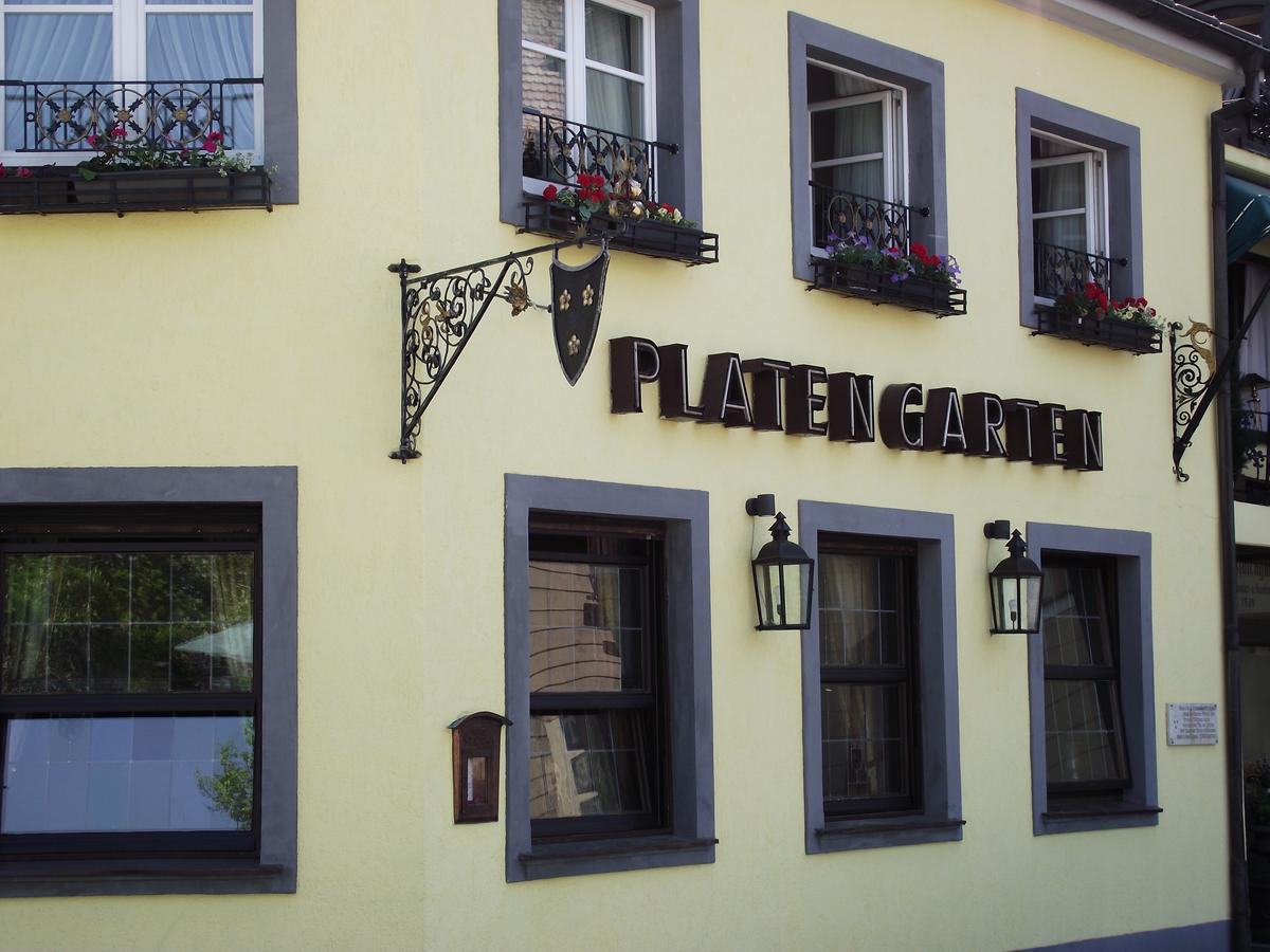 אנסבאך Der Platengarten מראה חיצוני תמונה