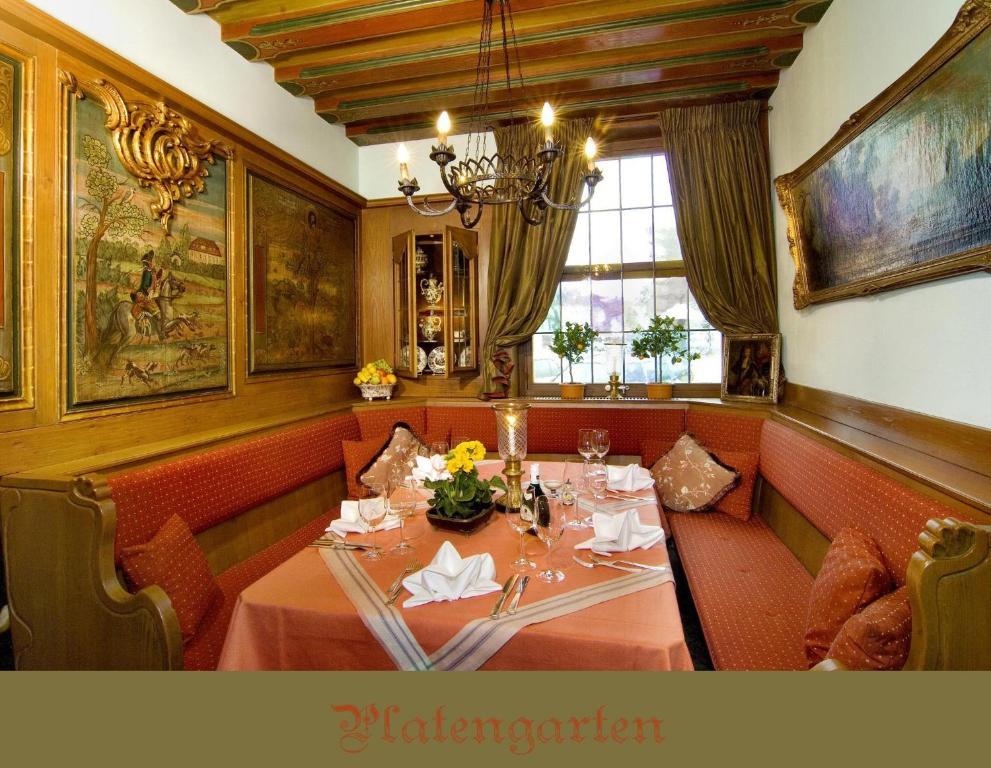 אנסבאך Der Platengarten מראה חיצוני תמונה